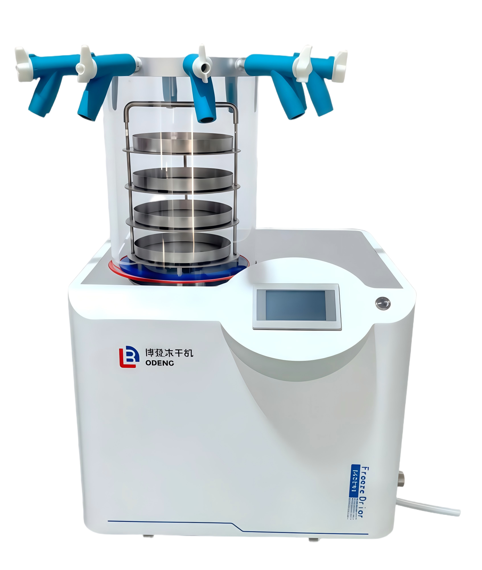 DGJ-12SL普通多岐管型冻干机